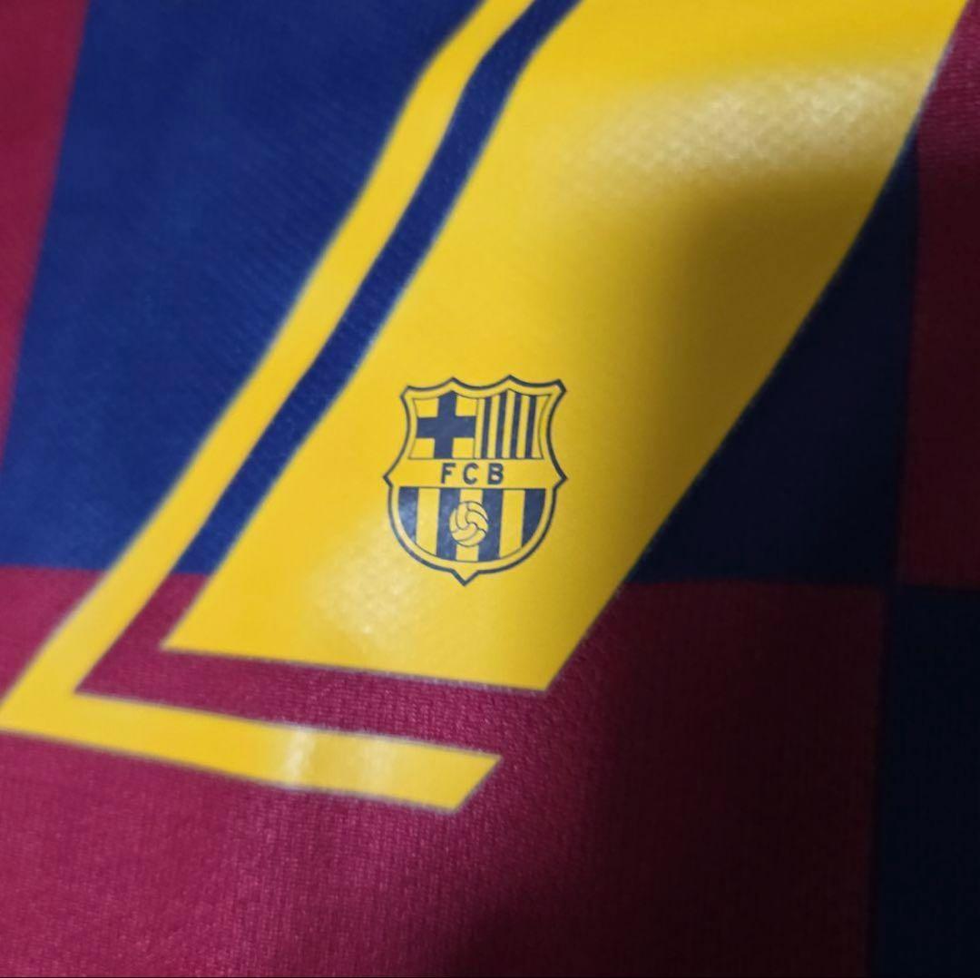FCバルセロナ　ルイス・スアレス　9番 ホームユニフォーム