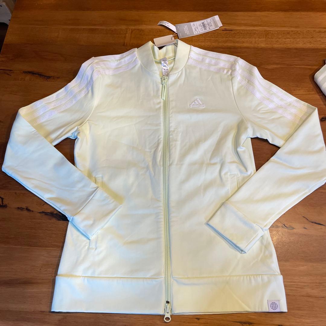 お値下げ　新品アディダスゴルフ　セットアップ4点セット　シリーズ売り　春〜初夏