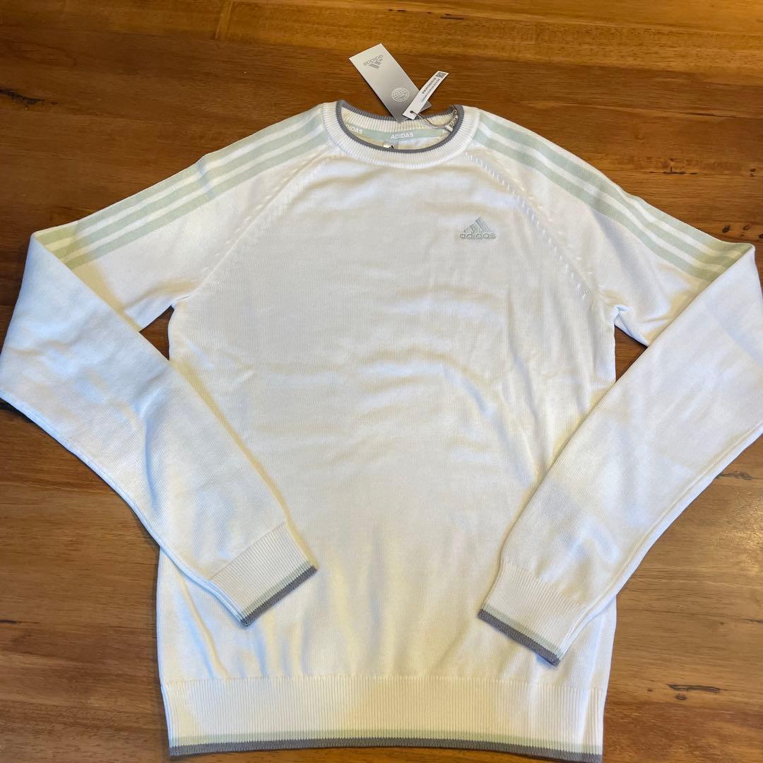 お値下げ　新品アディダスゴルフ　セットアップ4点セット　シリーズ売り　春〜初夏