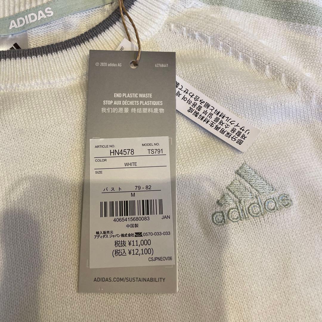 お値下げ　新品アディダスゴルフ　セットアップ4点セット　シリーズ売り　春〜初夏