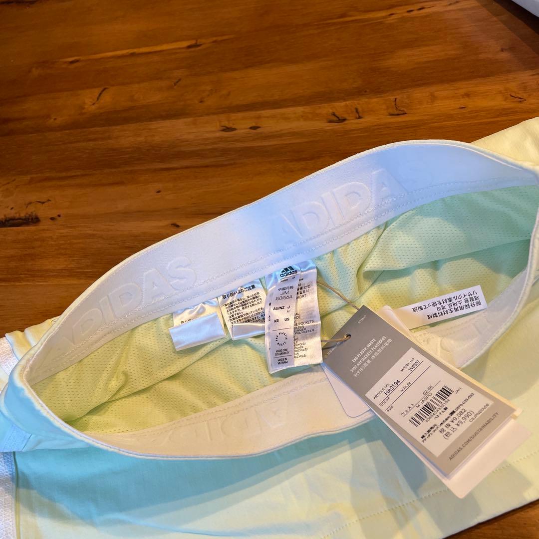 お値下げ　新品アディダスゴルフ　セットアップ4点セット　シリーズ売り　春〜初夏