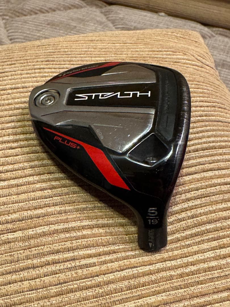 ステルスプラス 5W ヘッドのみ 日本仕様