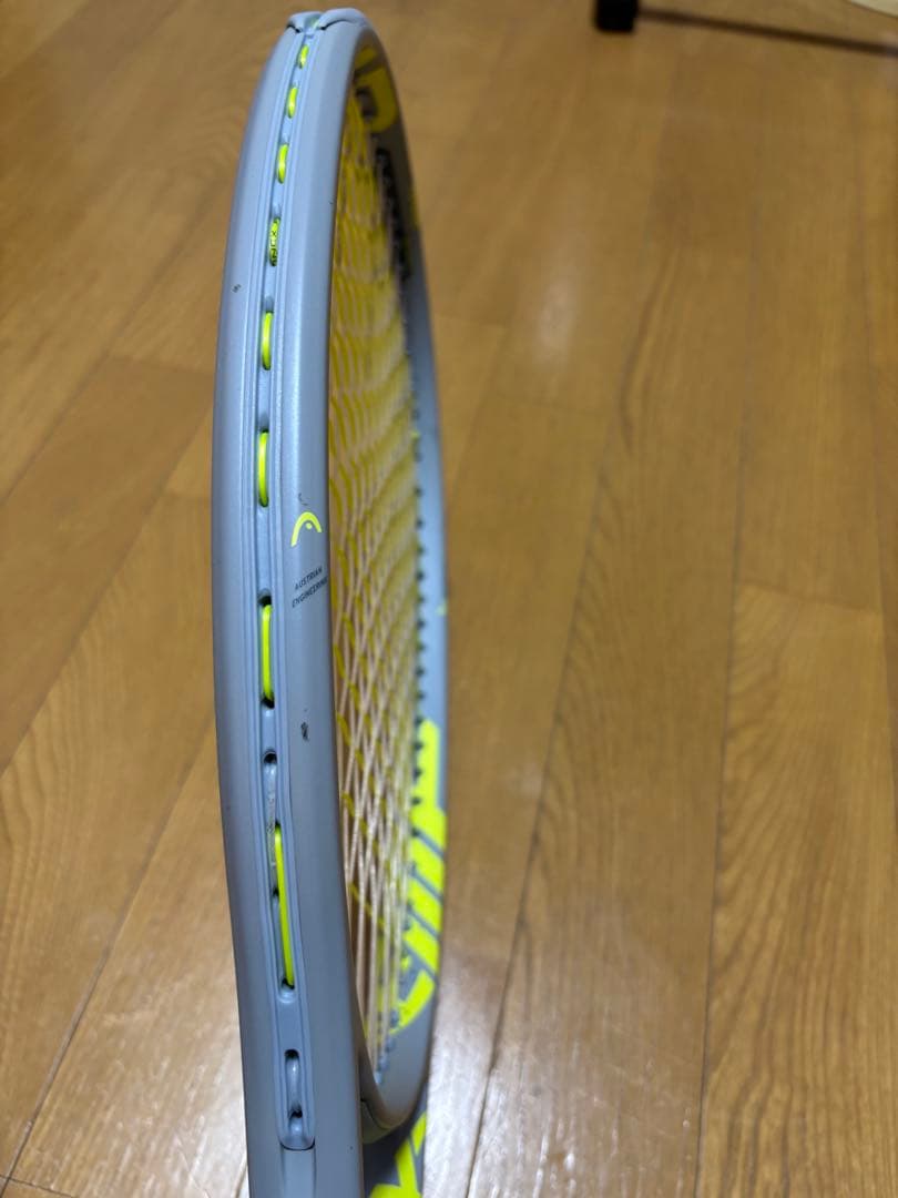 ヘッド エクストリーム ツアー/HEAD 360+ EXTREME TOUR