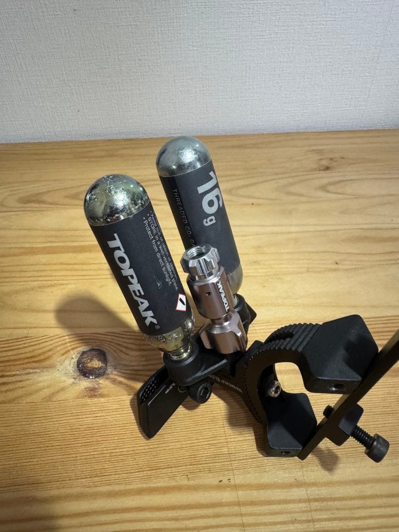 TOPEAK（トピーク）アタッチメント