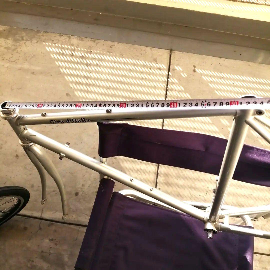 1980年代FUJI ロードバイク　フレームセット　クロモリ　ヴィンテージ