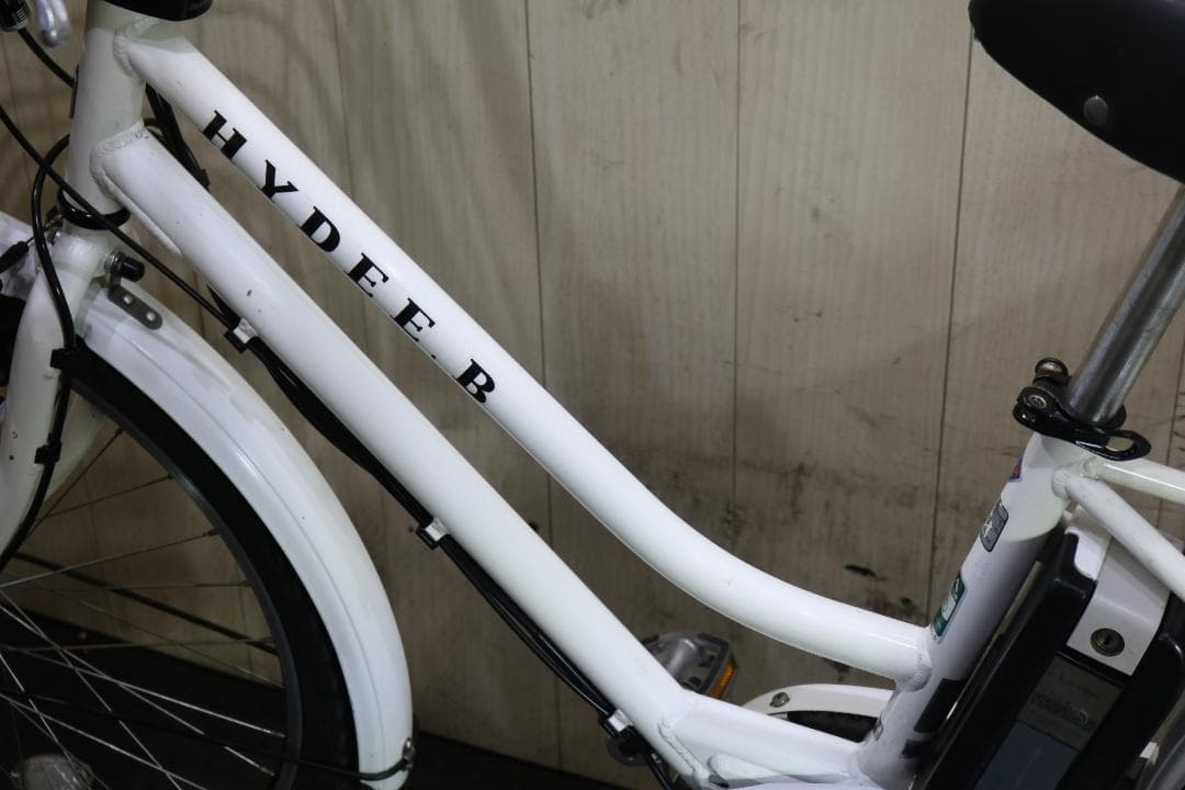 ブリヂストン ハイディビーHY6L62 26型　6AH 3段 LED WHITE