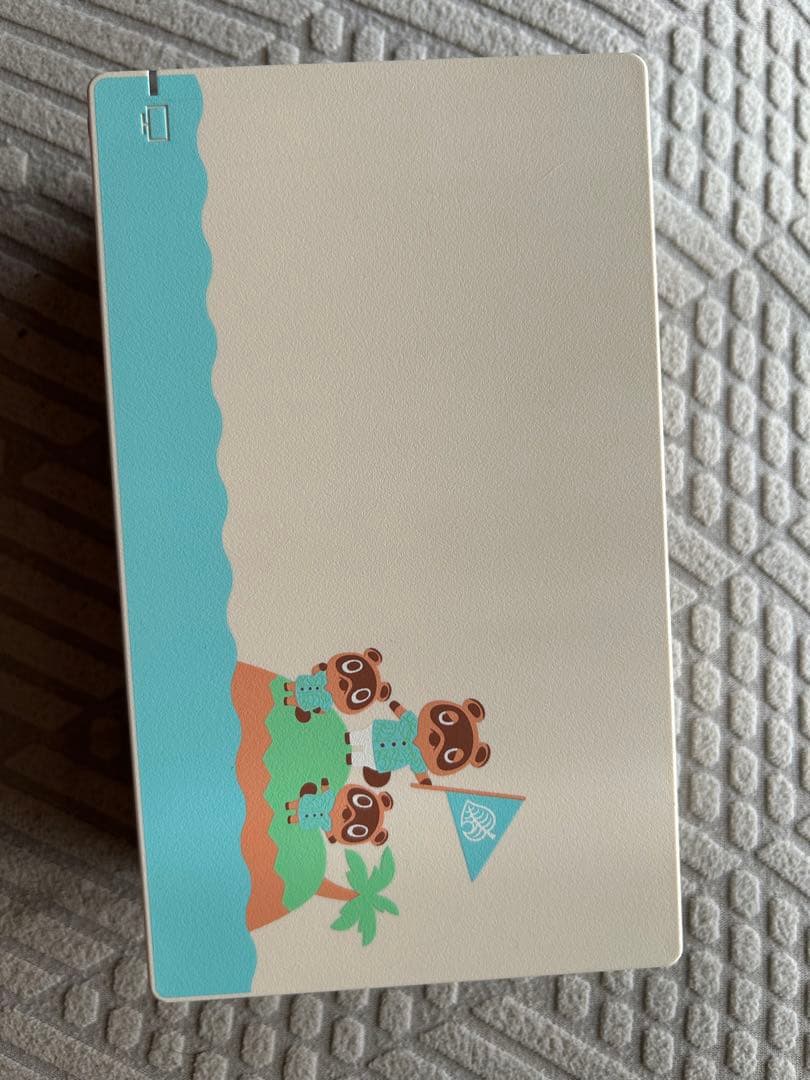 Nintendo Switch本体「あつまれ どうぶつの森」仕様限定モデル