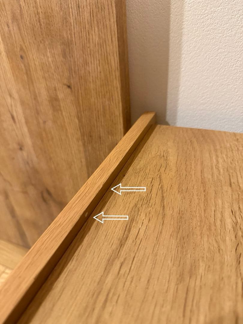 【みお】unico FREDITフレディットW800 食器棚 家電収納棚