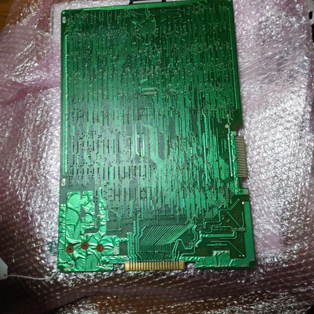 BATTLE OF ATLANTIS アーケードゲーム基板 ハーネス無し 中古品