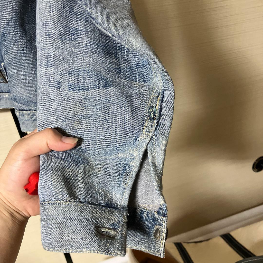 Levi's 506XX オリジナル 50s〜　サイズ44 46あたり