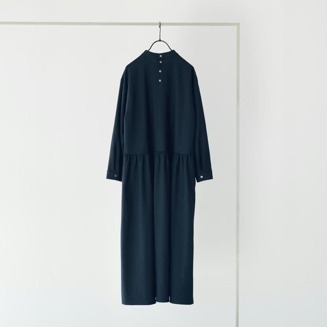 未使用　「私らしく、ハレの日を」　シワになりにくい　フォーマルワンピース