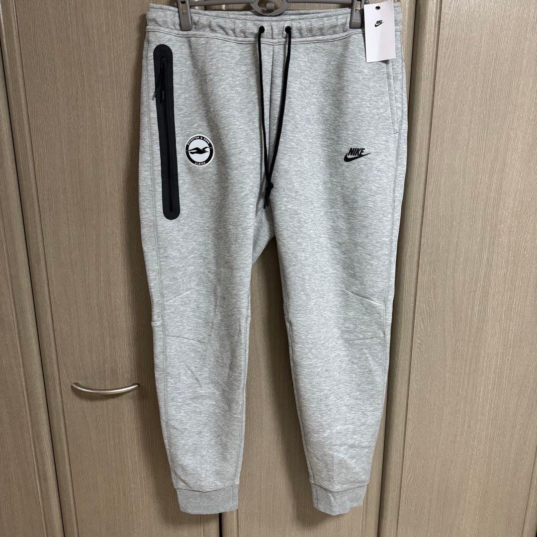 【新品未使用タグ付✨】ブライトン テックフリースパンツ 日本未発売モデル グレー