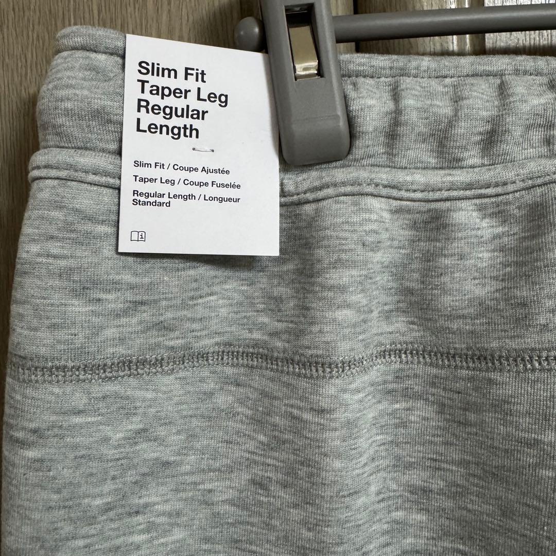 【新品未使用タグ付✨】ブライトン テックフリースパンツ 日本未発売モデル グレー