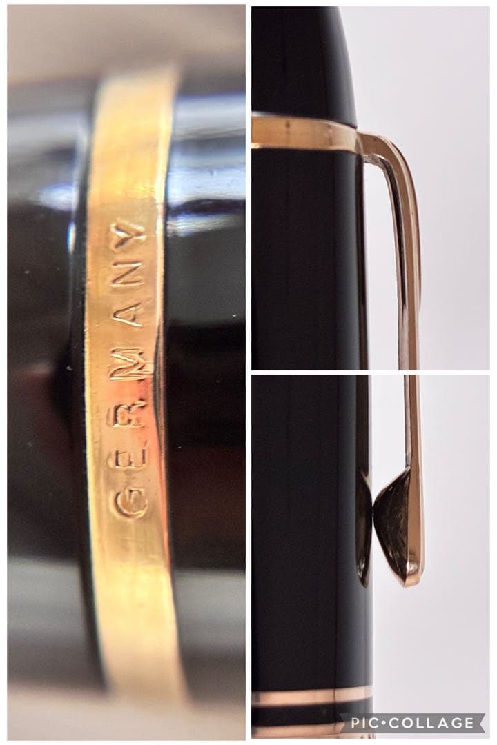 マイスターシュテュック149 14C白帯（推定1970年代初期／F相当／希少）