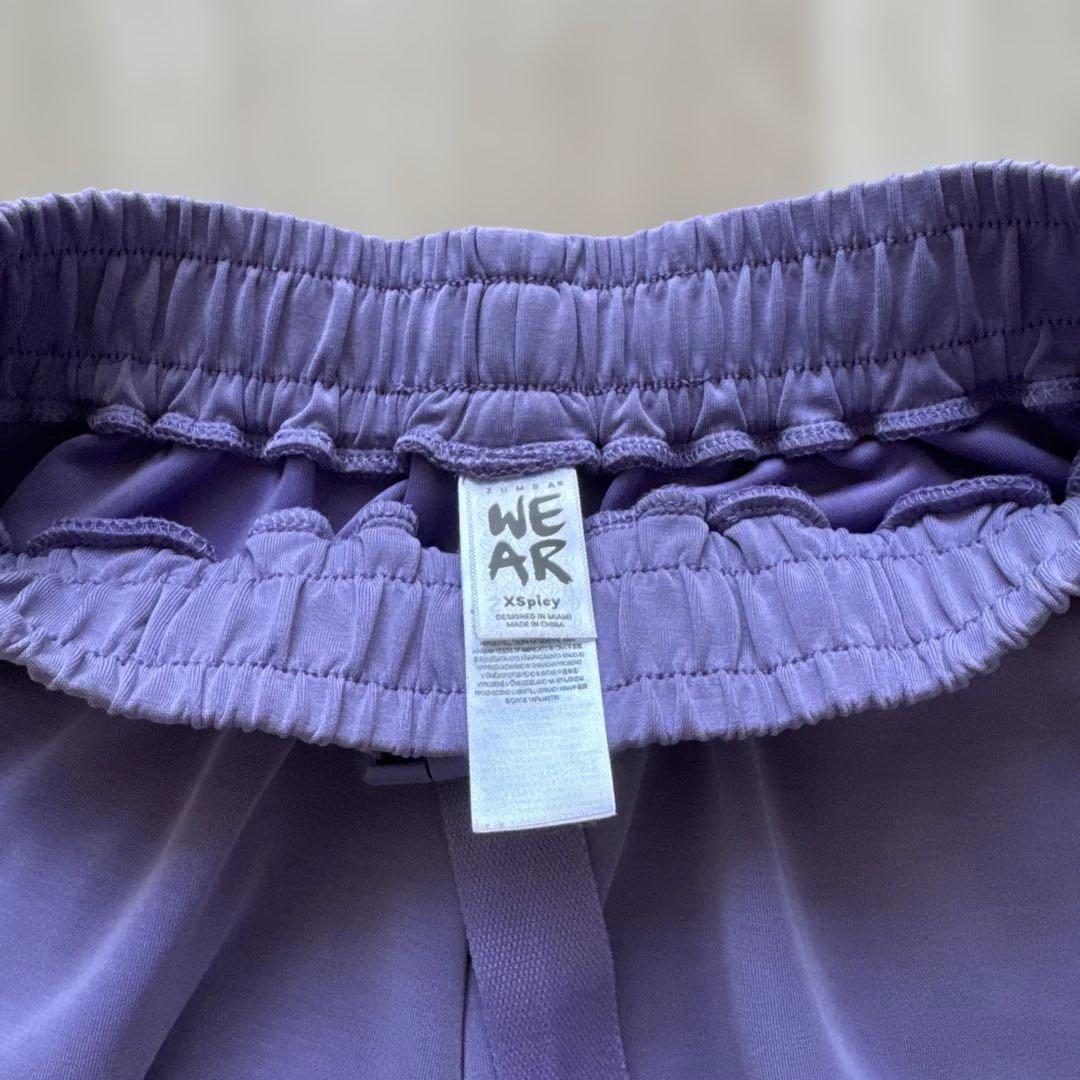 ZUMBA正規品パンツ