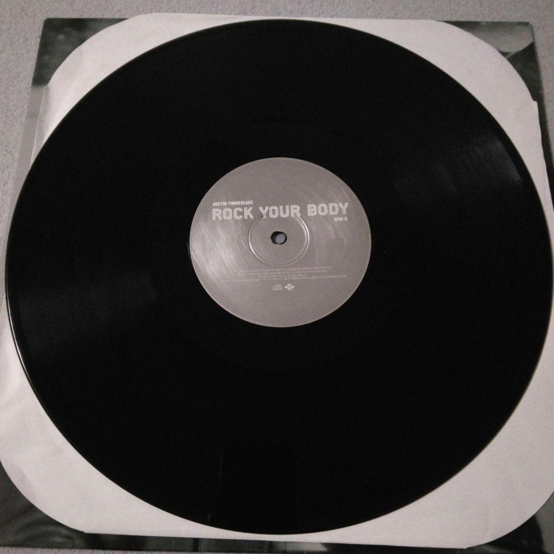 美品 4枚セット Justin Timberlake SexyBack