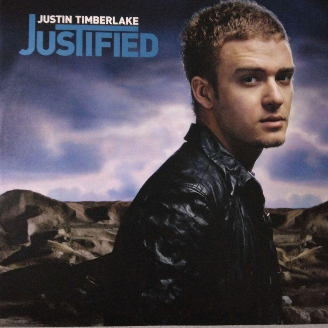 美品 4枚セット Justin Timberlake SexyBack