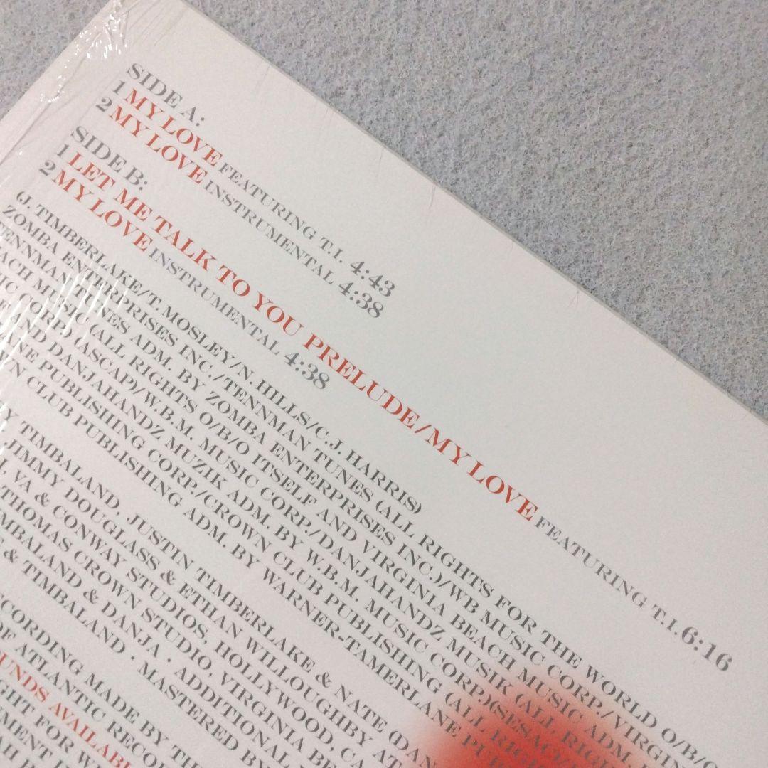 美品 4枚セット Justin Timberlake SexyBack