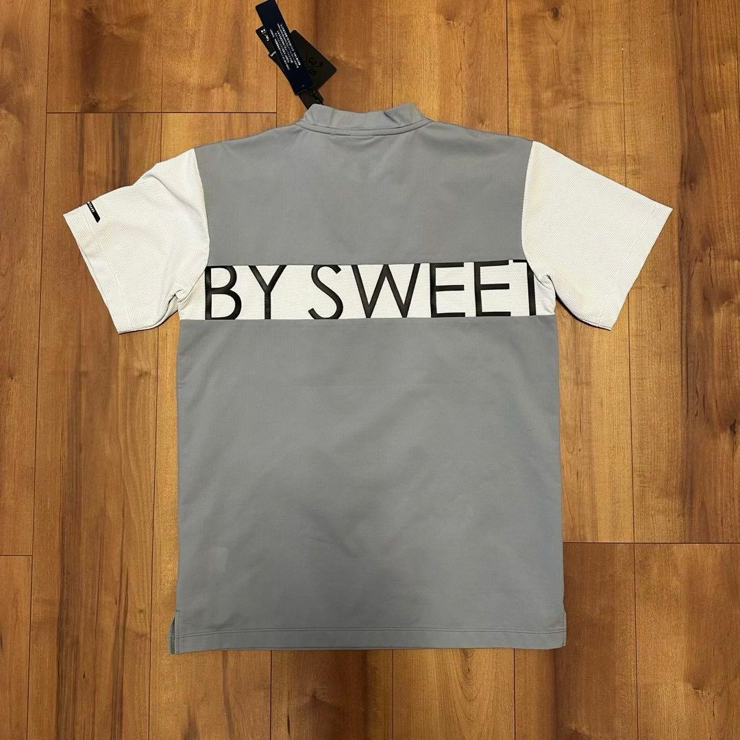 sy32 by sweet years モックネック　半袖　サイズM メンズ　夏