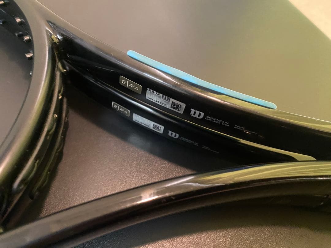 ウィルソン ウルトラ プロ 97 v3 16×19 G2