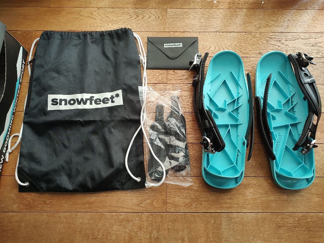 feet　スノーフィート　正規品