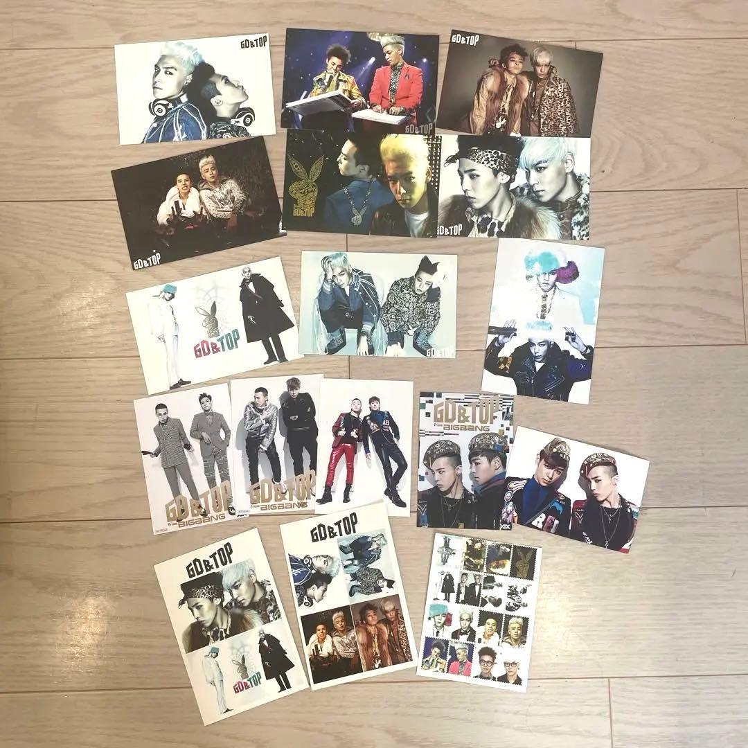 美品　GD&T.O.P CD アルバム　DVD