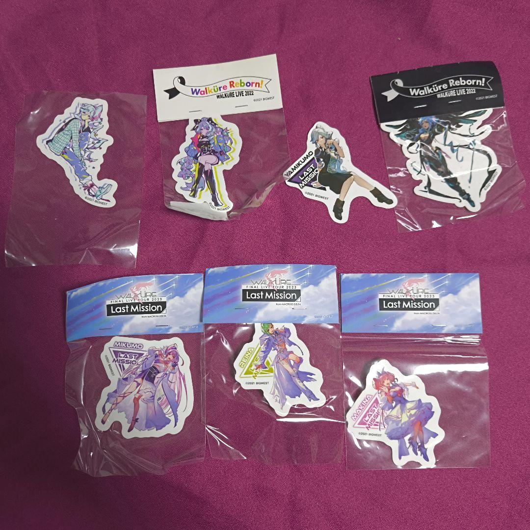 マクロスΔ　CD　ブルーレイ　まとめ売り