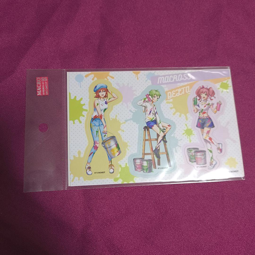 マクロスΔ　CD　ブルーレイ　まとめ売り