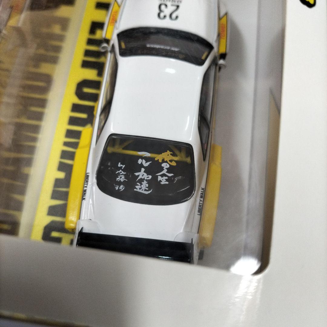 LIBERTY WALK　LB-ER34 GT-R