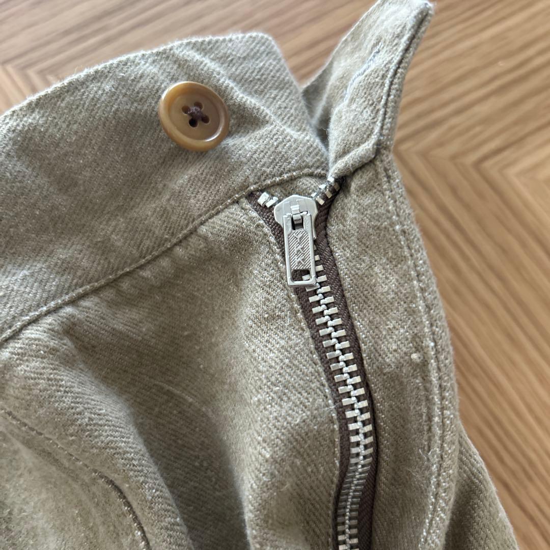 Y's for men コットンパンツ