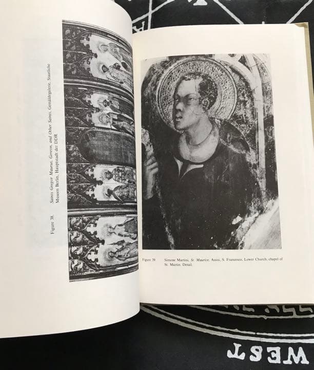 レア本　BLACK MAGUS IN WESTERN ART