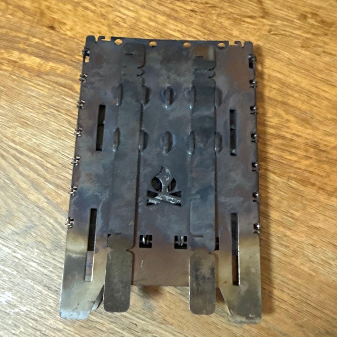 bushcraft essentials ブッシュボックス XL ステンレス製