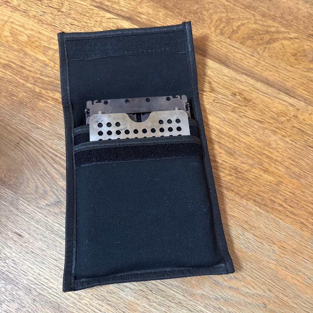 bushcraft essentials ブッシュボックス XL ステンレス製