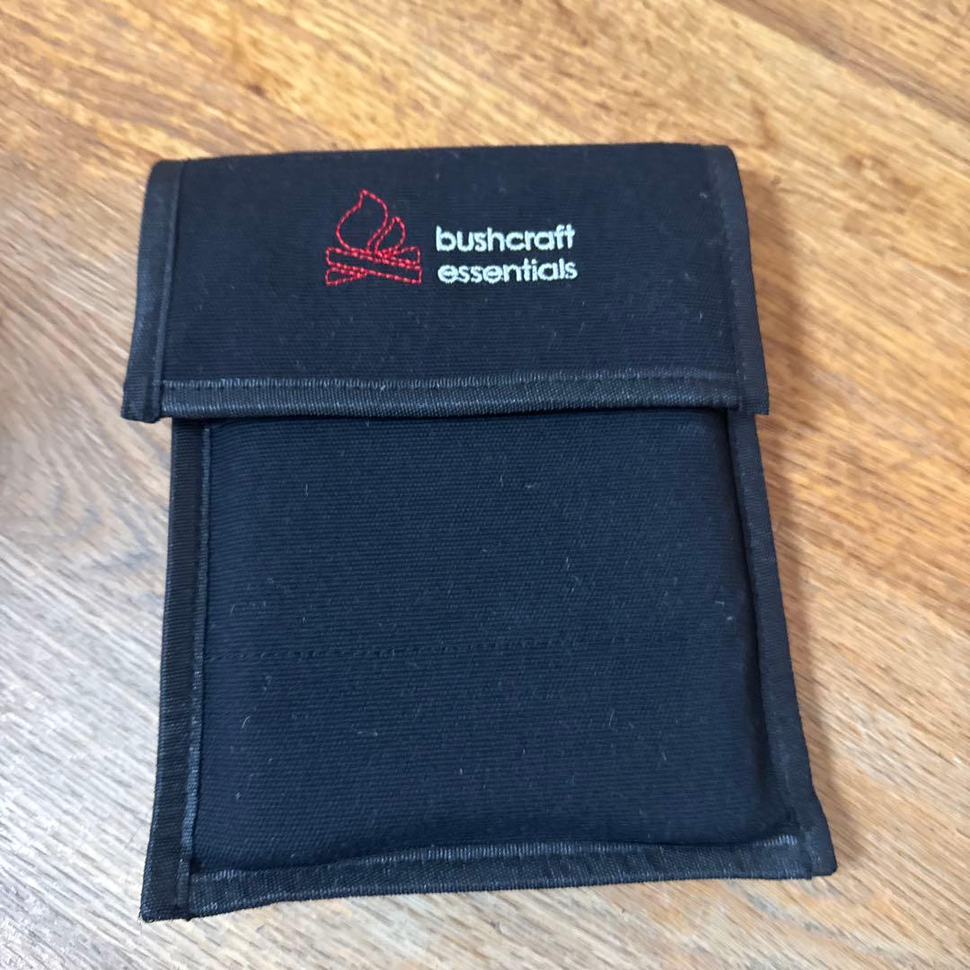 bushcraft essentials ブッシュボックス XL ステンレス製