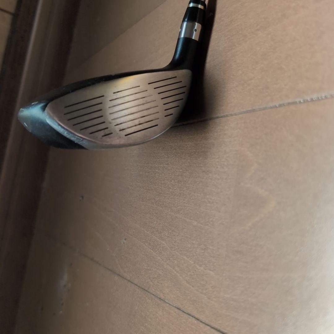 NIKE ナイキゴルフ 3. 5. 7ウッド ユーティリティ アイアン セット