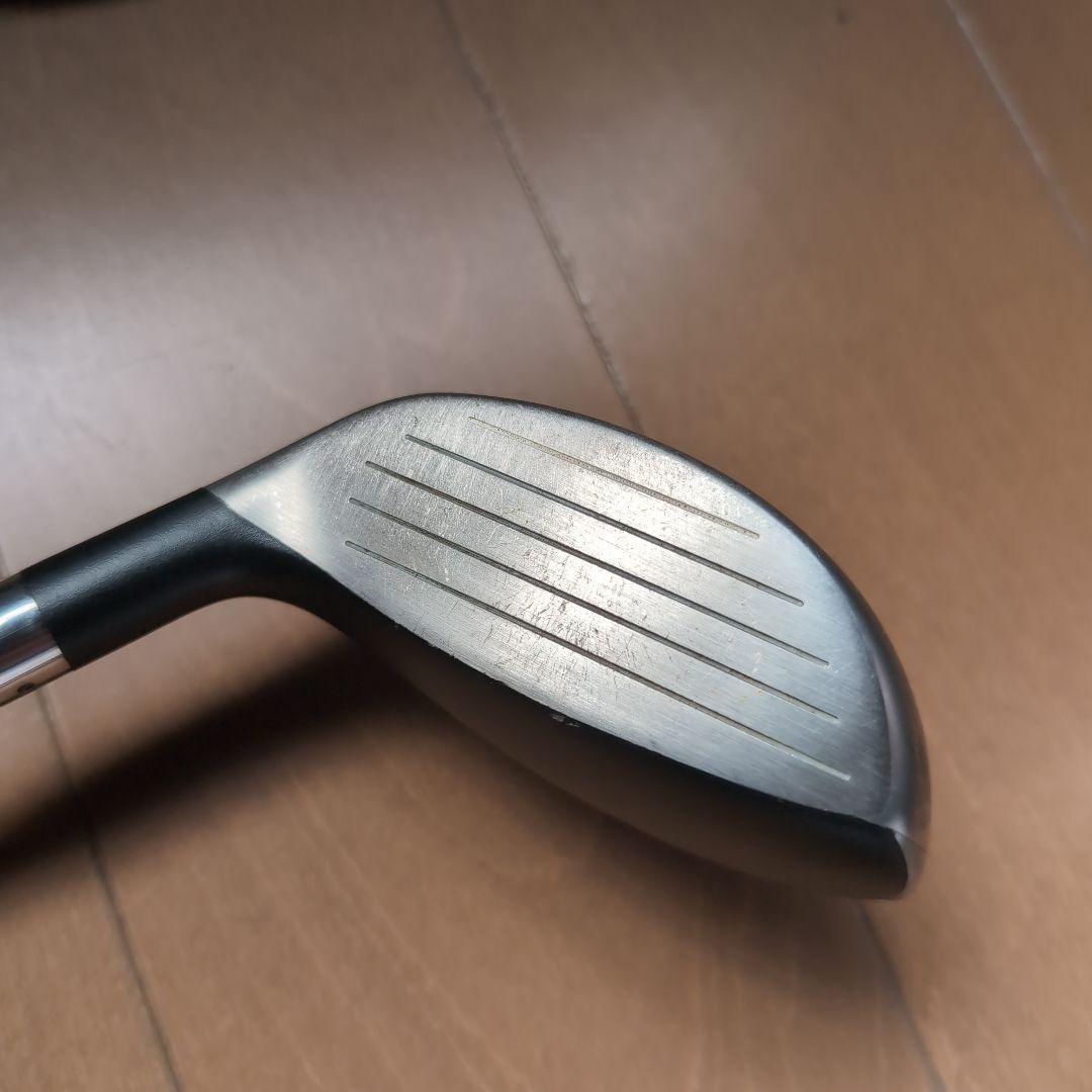 NIKE ナイキゴルフ 3. 5. 7ウッド ユーティリティ アイアン セット