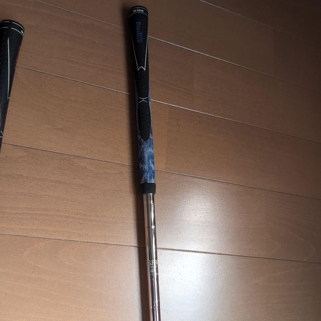 NIKE ナイキゴルフ 3. 5. 7ウッド ユーティリティ アイアン セット