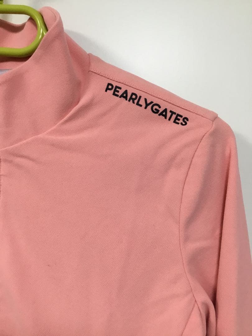 PEARLY GATES ☆ ピンクジャケット