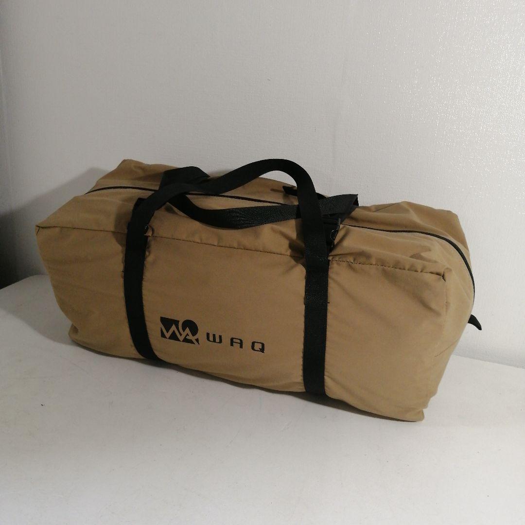 テント・タープ waq alha/tc