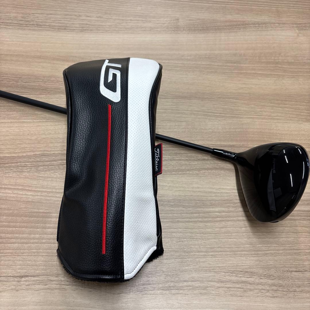 タイトリスト GT2ドライバー 9.0° ハドラスガラスコーティング済