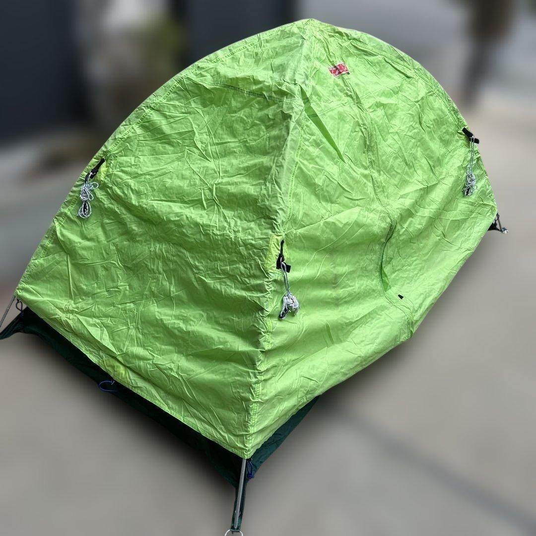 ヴィンテージ テント ヘリテイジ ライト ESPARCE エスパース ミニ 緑