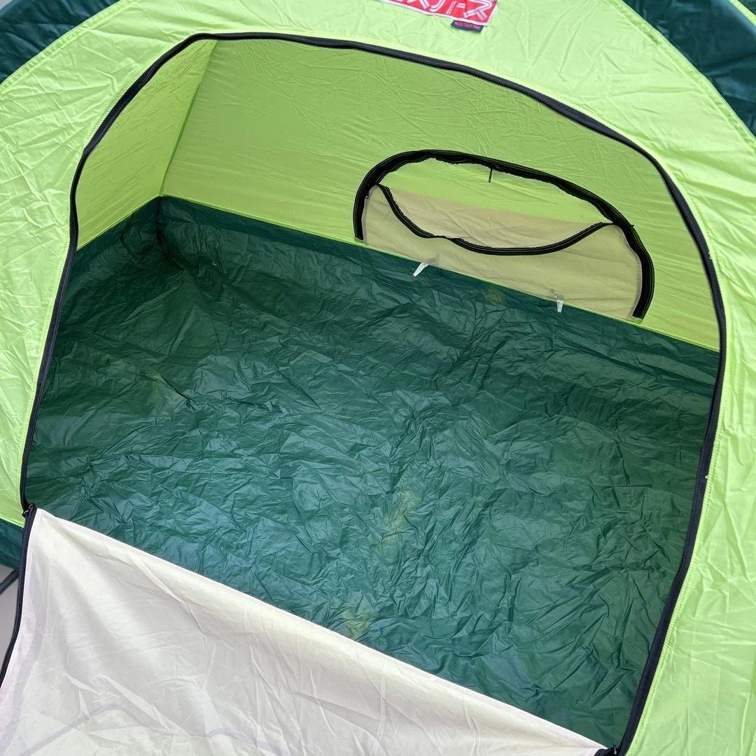 ヴィンテージ テント ヘリテイジ ライト ESPARCE エスパース ミニ 緑