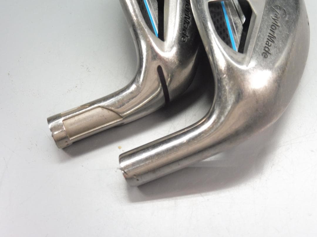 テーラーメイド SIM MAX アイアン AW、SW　　ヘッド　　セット