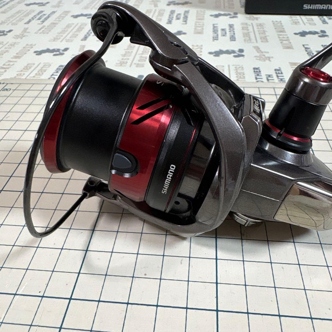 シマノ 21 セフィア XR C3000S