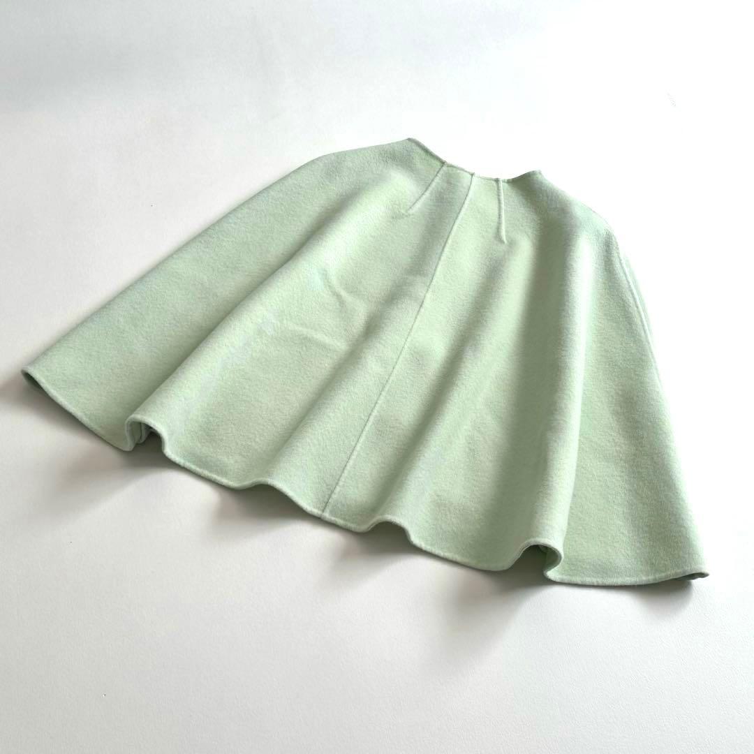 49AV.junko shimada ジュンコシマダ　リバー仕立ノーカラーJK