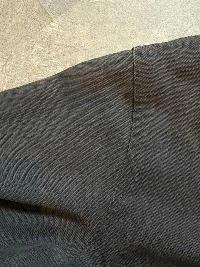 ジャケット・アウター 90s~ hooded fireman coat archive gray