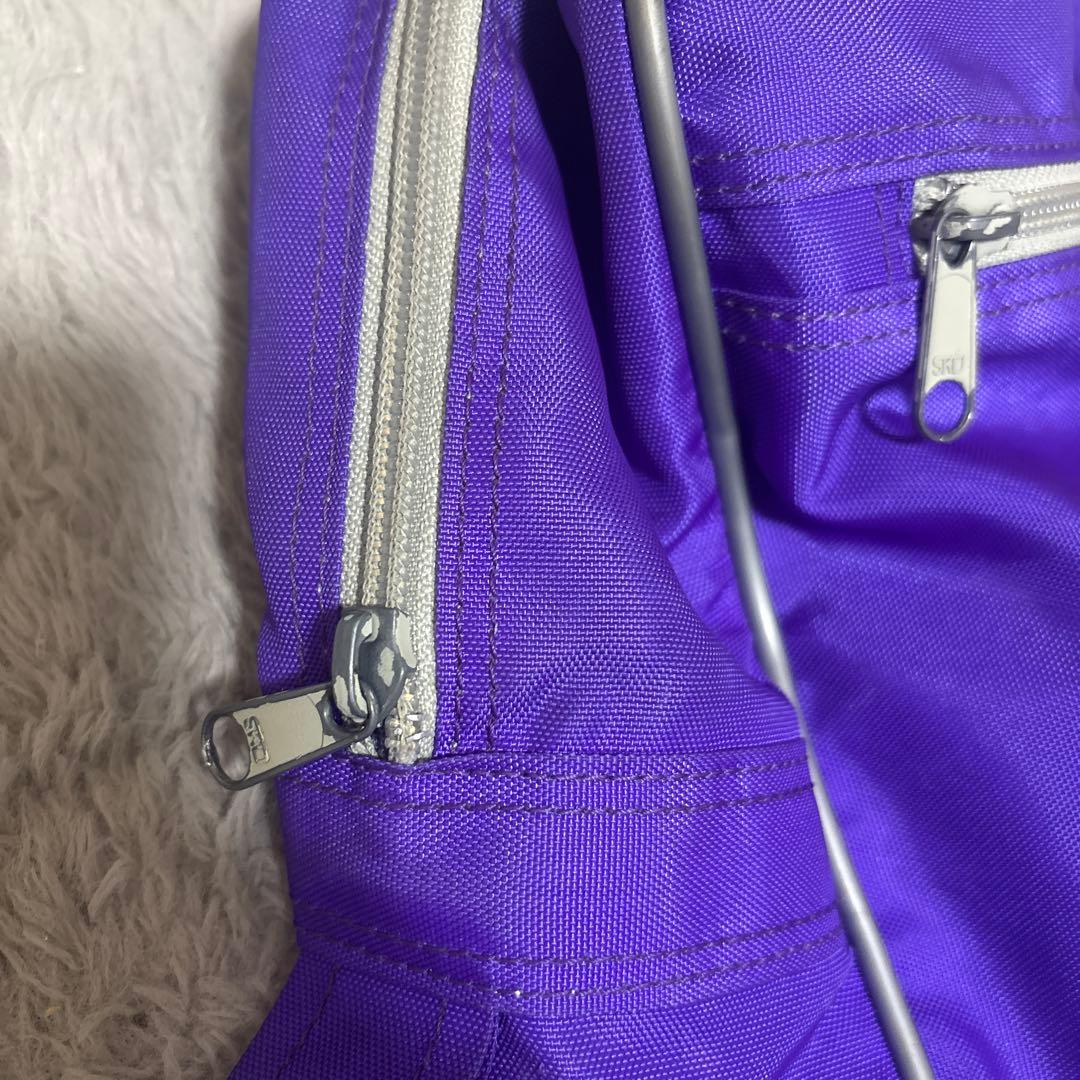 WORLD PEGASUS ワッぺ 紫 スクバ