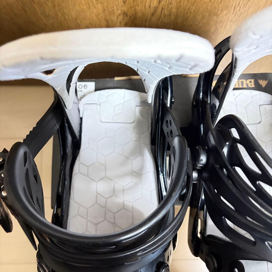 BURTONビィンディング SMALLS　KIDS サイズ　L