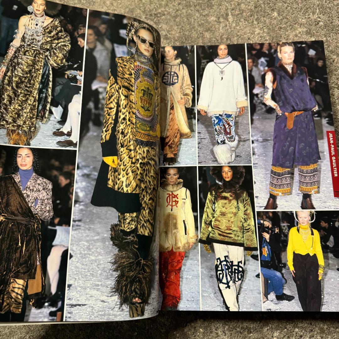 gap COLLECTIONS 1994AW 90s Y2K パリ ケイトモス