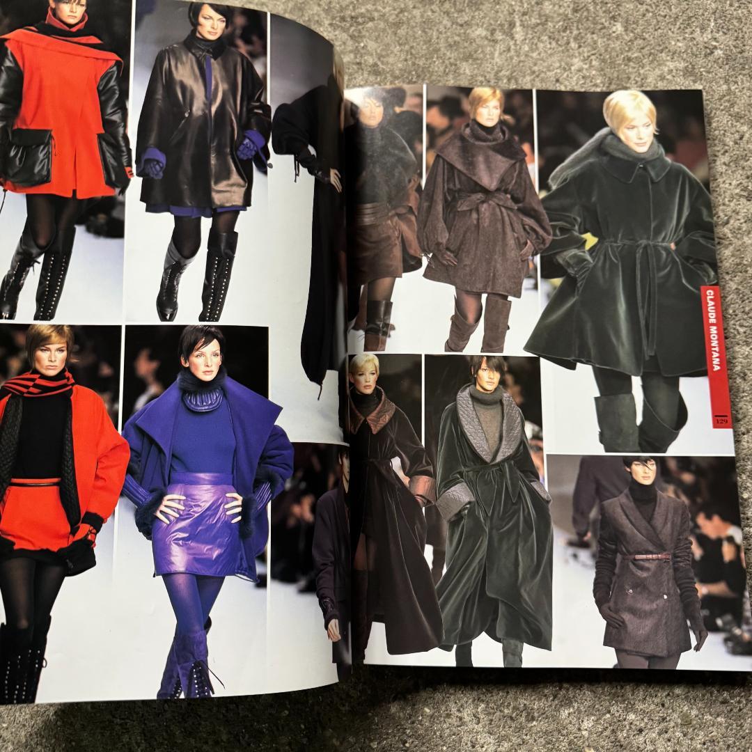 gap COLLECTIONS 1994AW 90s Y2K パリ ケイトモス